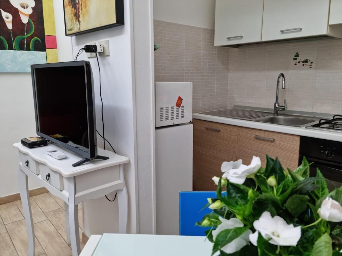 Il Centro Sui 1000 Διαμέρισμα Μαρσάλα Εξωτερικό φωτογραφία