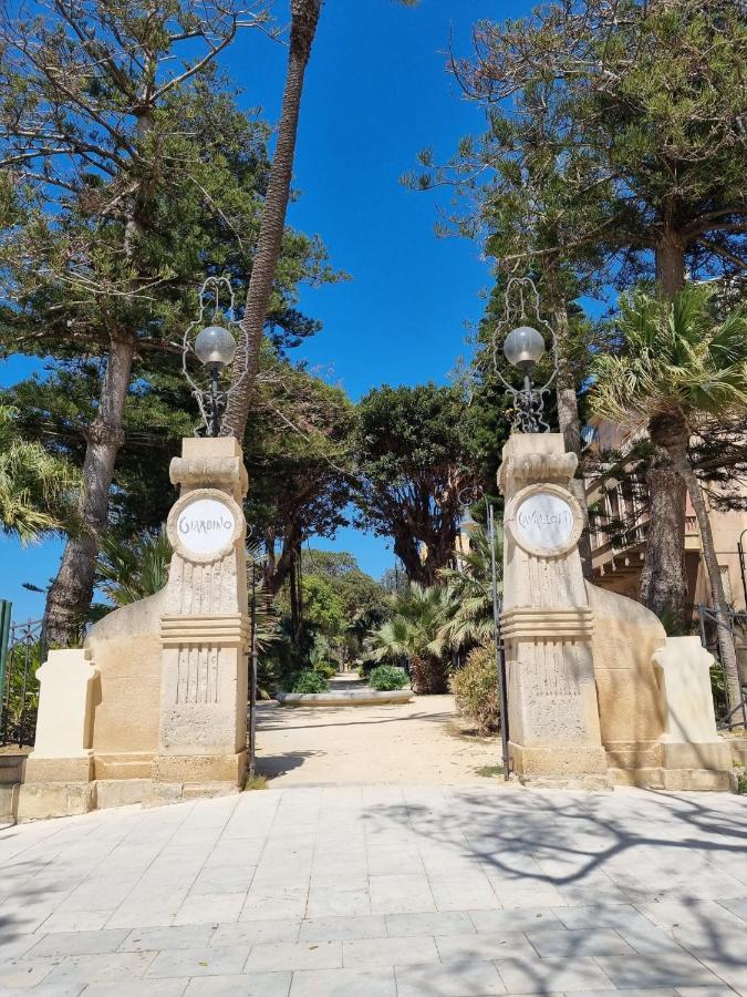 Il Centro Sui 1000 Διαμέρισμα Μαρσάλα Εξωτερικό φωτογραφία