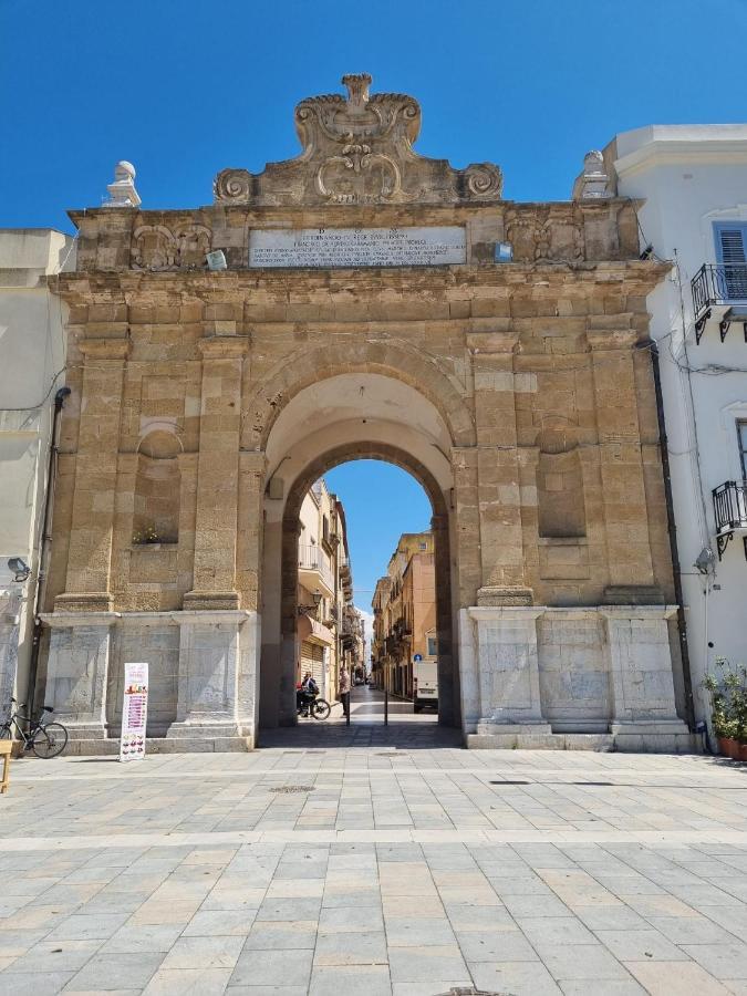 Il Centro Sui 1000 Διαμέρισμα Μαρσάλα Εξωτερικό φωτογραφία