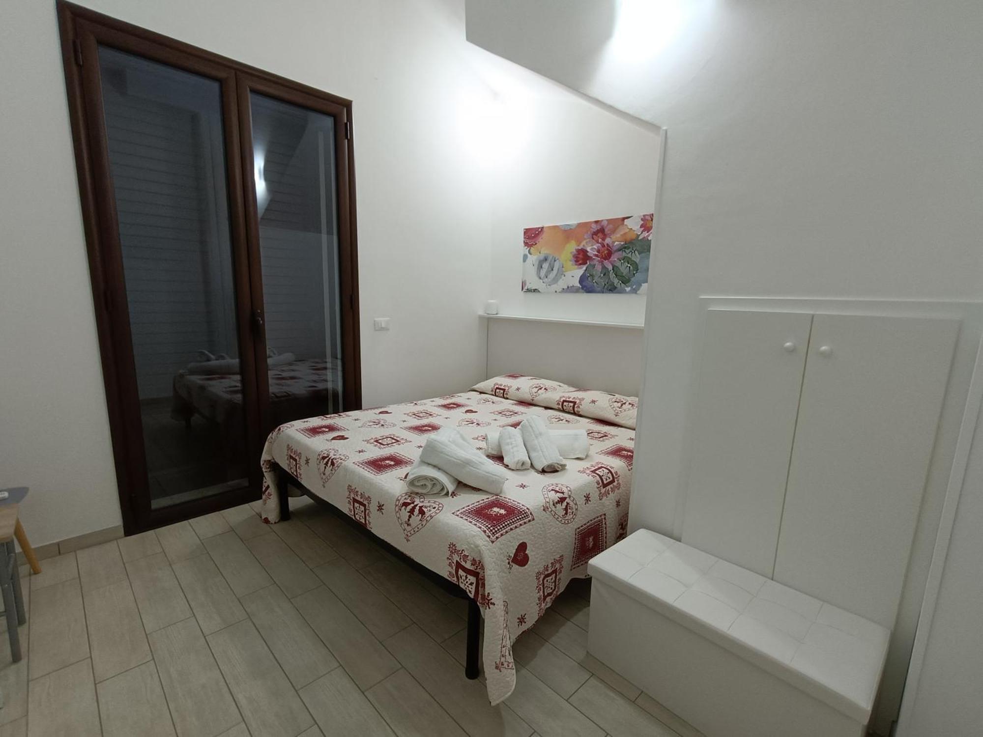 Il Centro Sui 1000 Διαμέρισμα Μαρσάλα Εξωτερικό φωτογραφία
