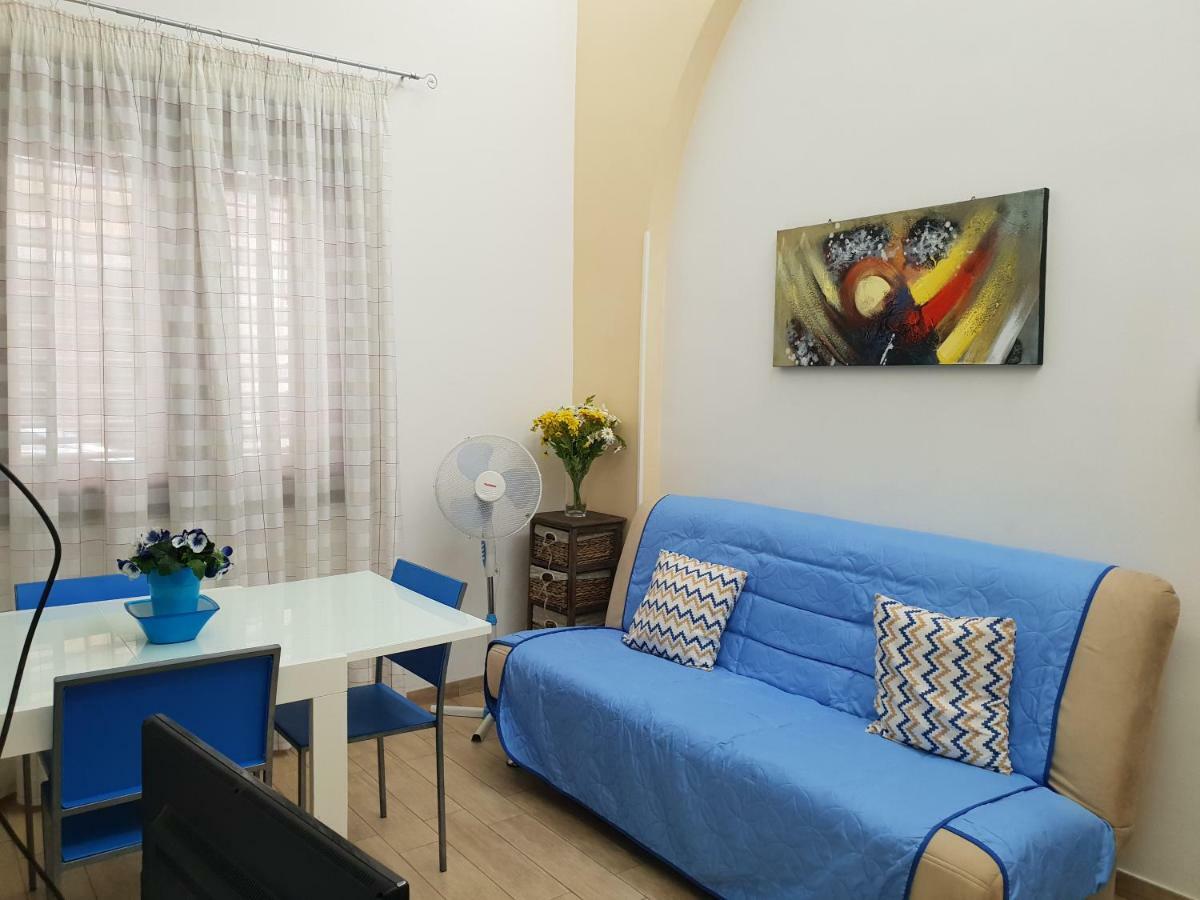 Il Centro Sui 1000 Διαμέρισμα Μαρσάλα Εξωτερικό φωτογραφία